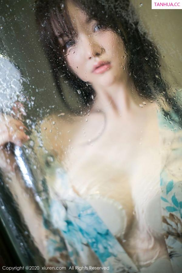 黄米妮  米妮大萌萌 [XiuRen]高清写真图 2020.10.21 No.2683 糯美子Mini第18张图片